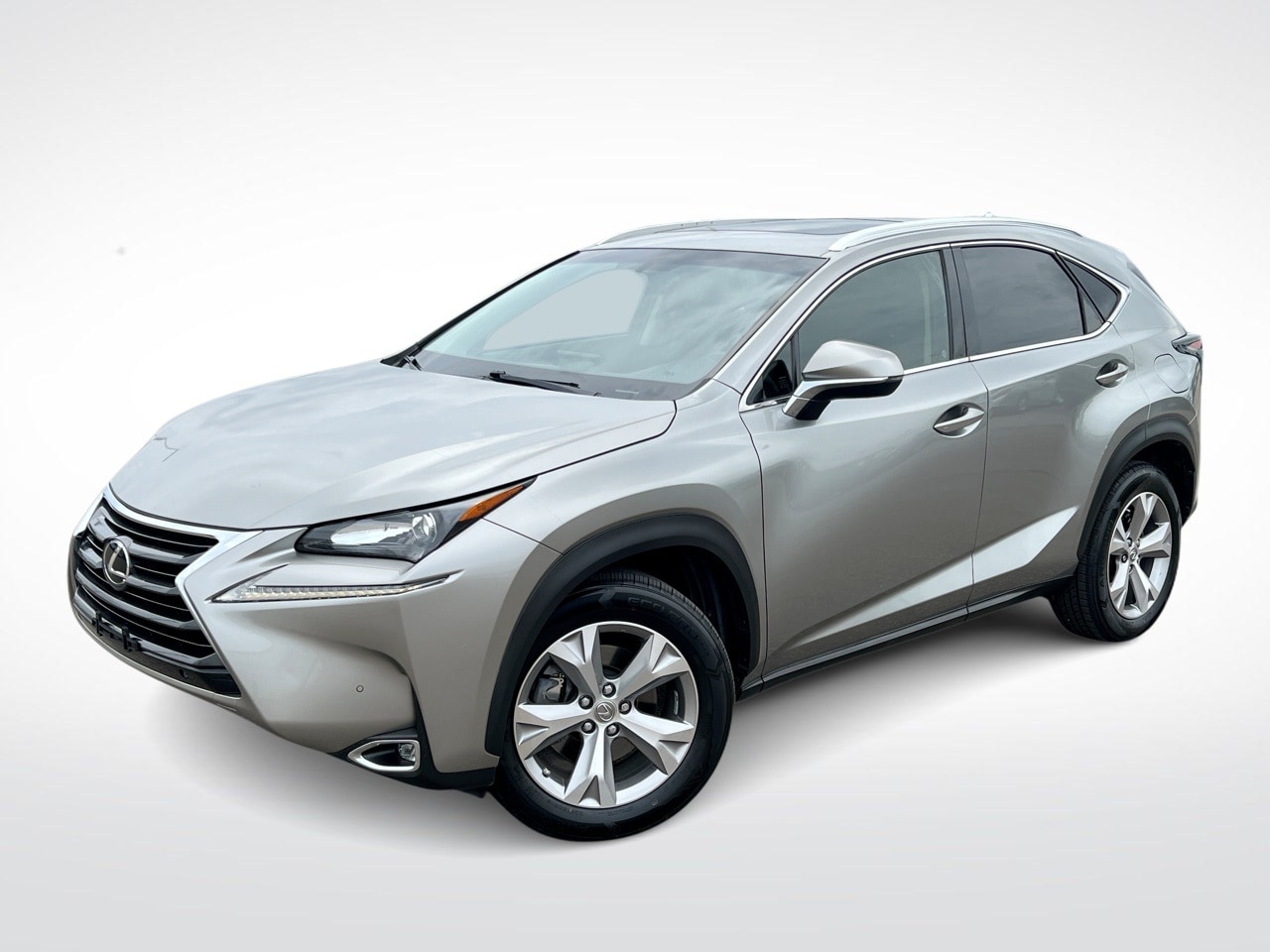 2017 Lexus NX 200t -
                  Troy, MI
