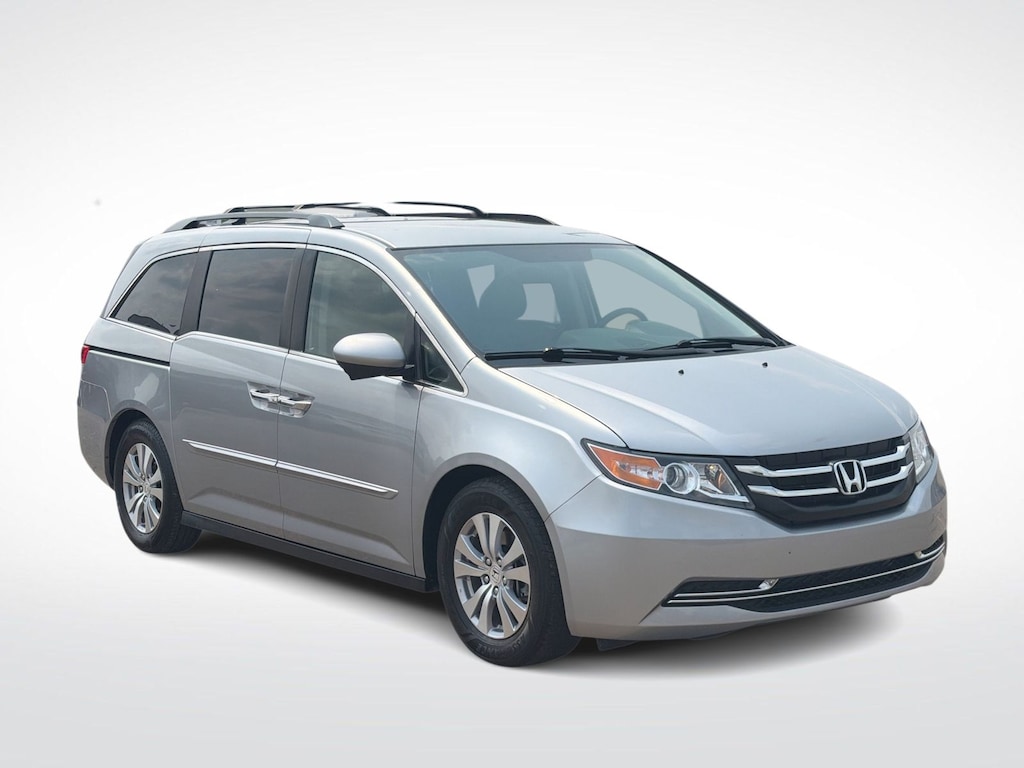 Used 2016 Honda Odyssey EX Minivan/Van