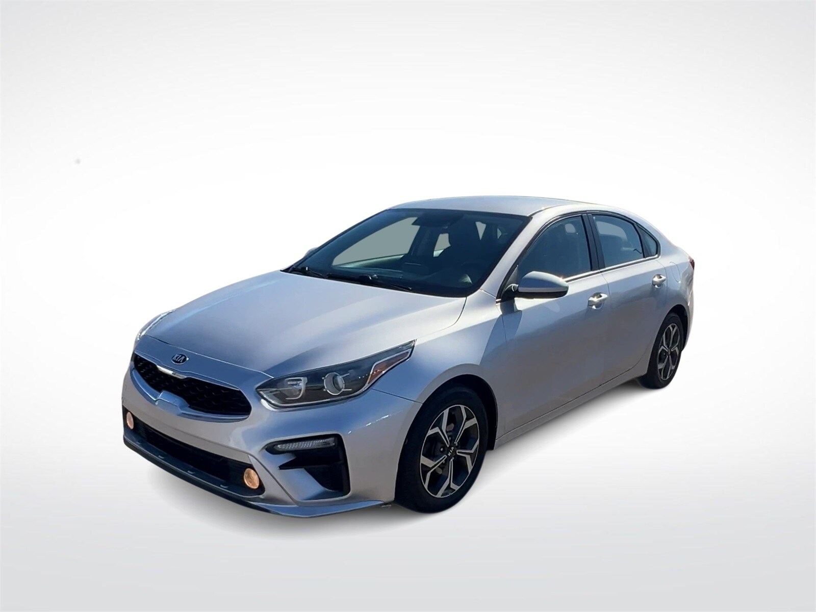 2019 Kia Forte LXS photo 4