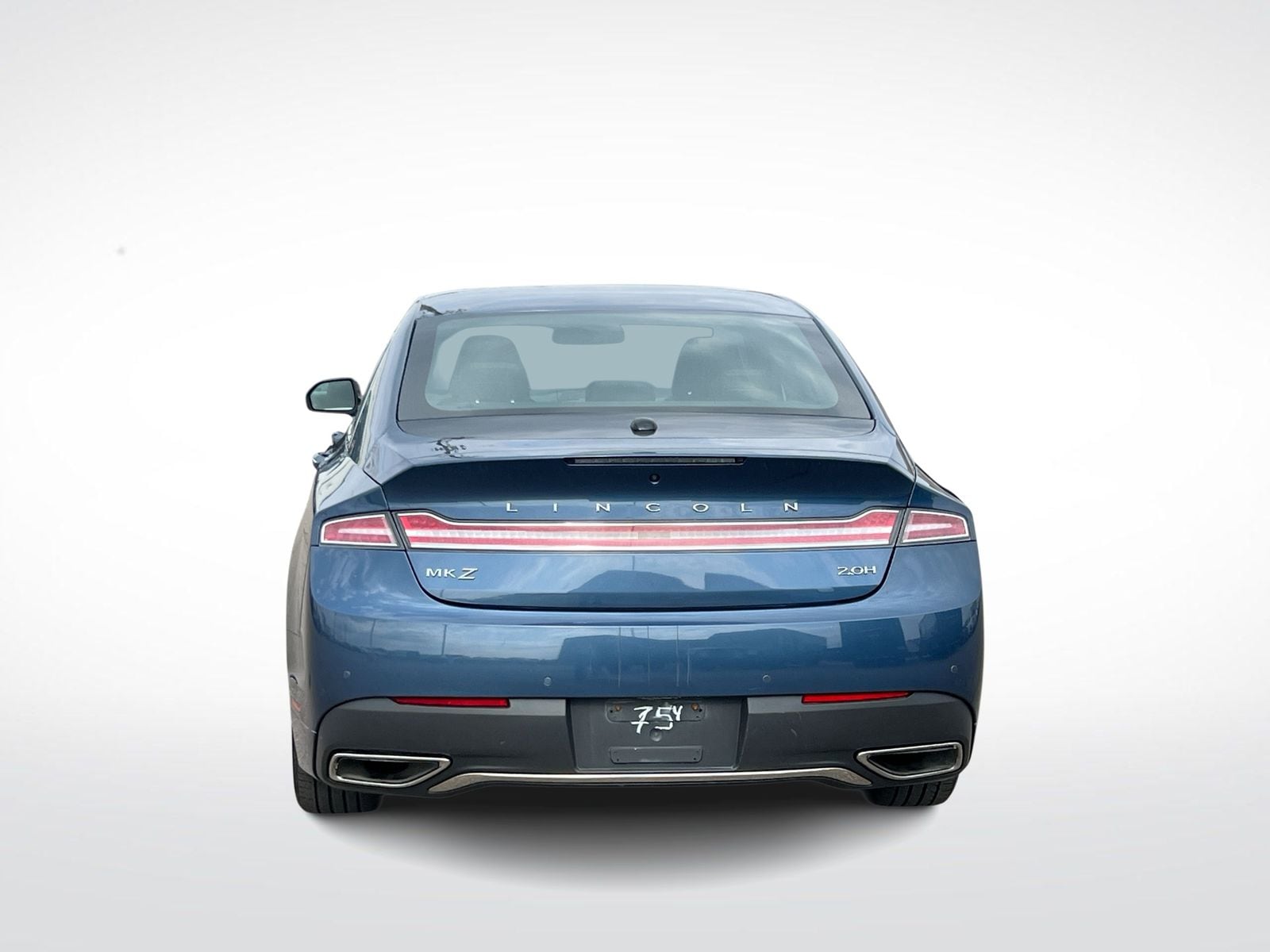 Thumbnail: 2019 Lincoln MKZ - 6