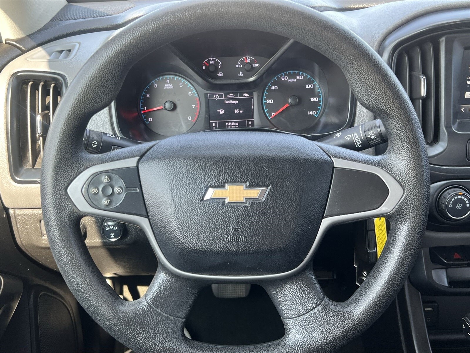 Thumbnail: 2017 Chevrolet Colorado - 23