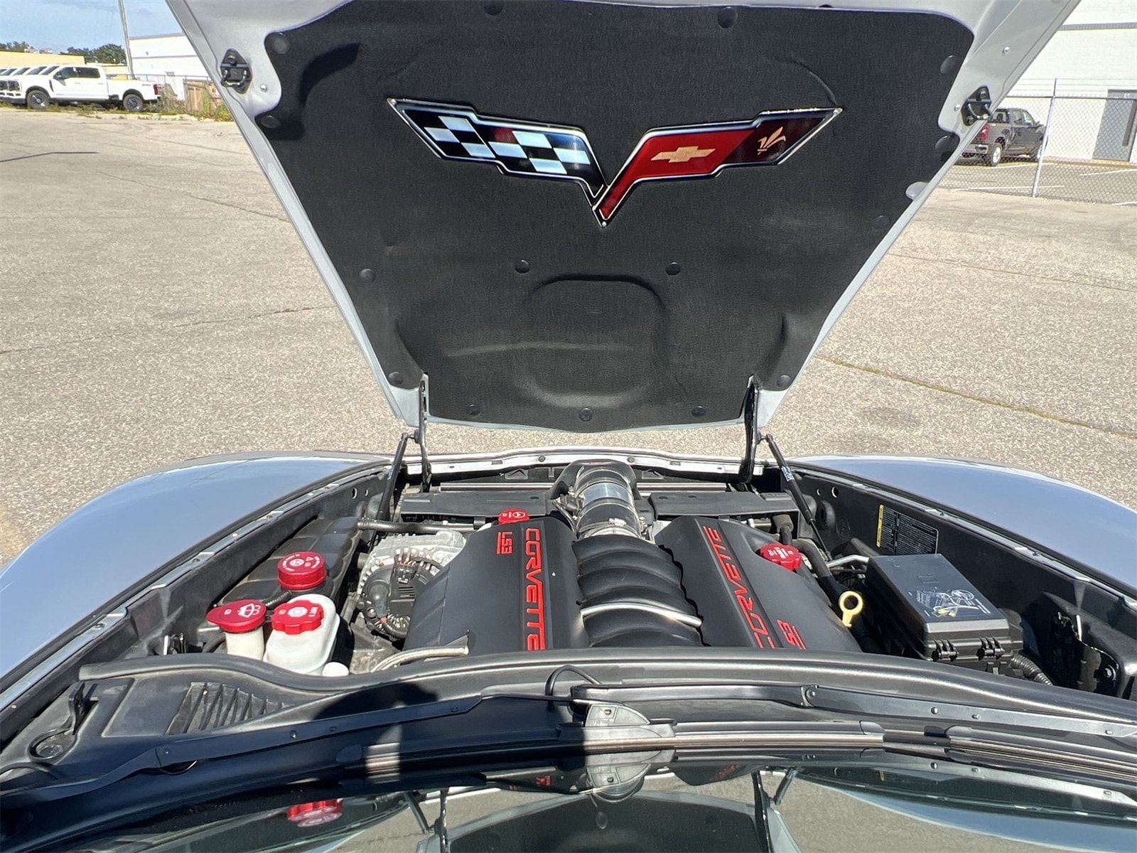 Thumbnail: 2010 Chevrolet Corvette - 16