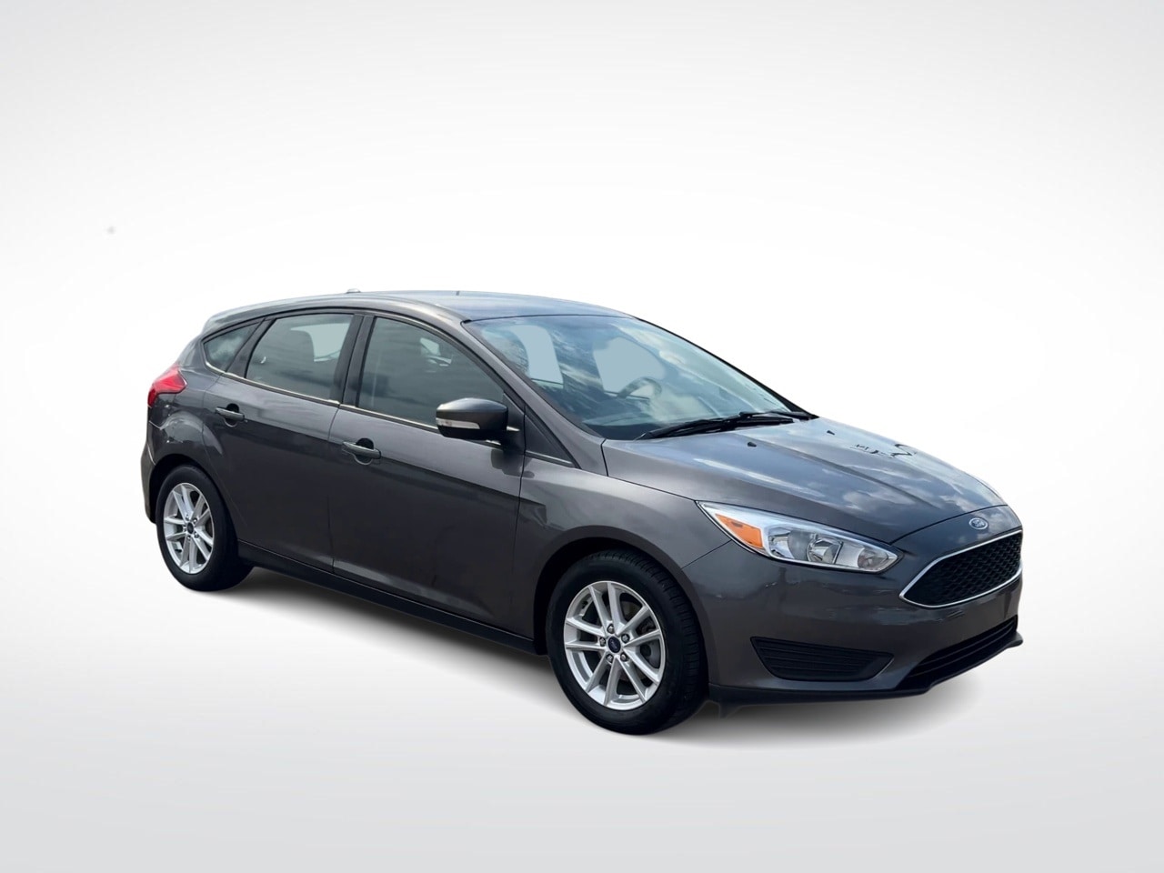 Thumbnail: 2015 Ford Focus - 2