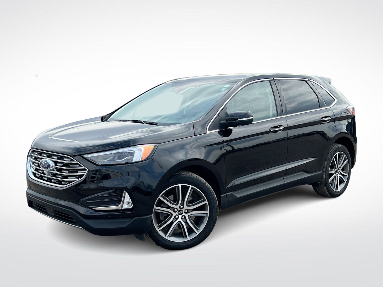 Thumbnail: 2024 Ford Edge - 1