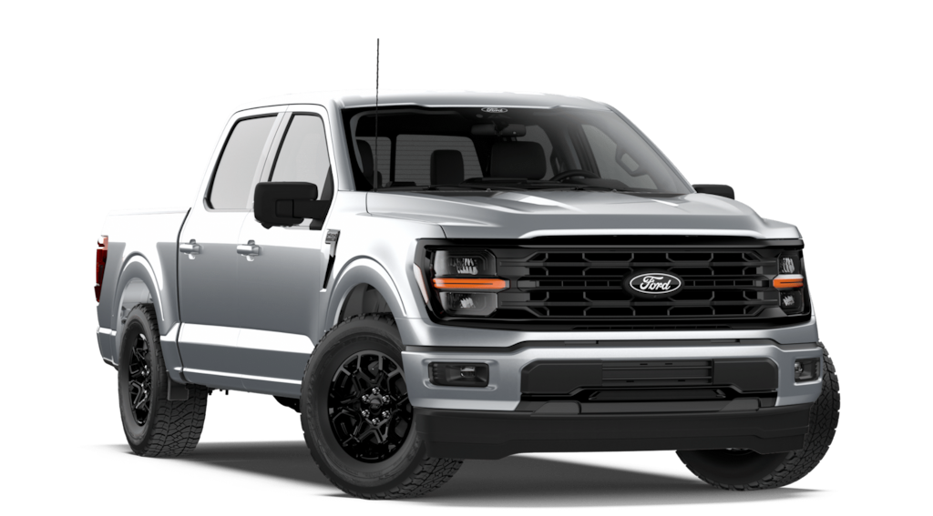 New 2026 Ford F-150 XLT Truck