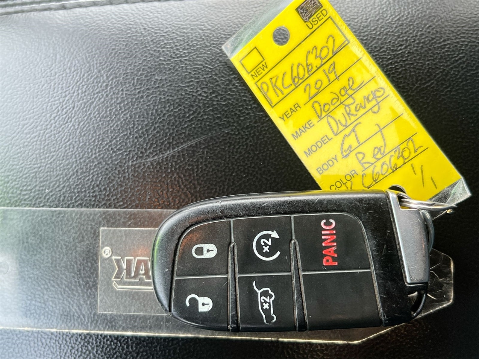 Thumbnail: 2019 Dodge Durango - 35