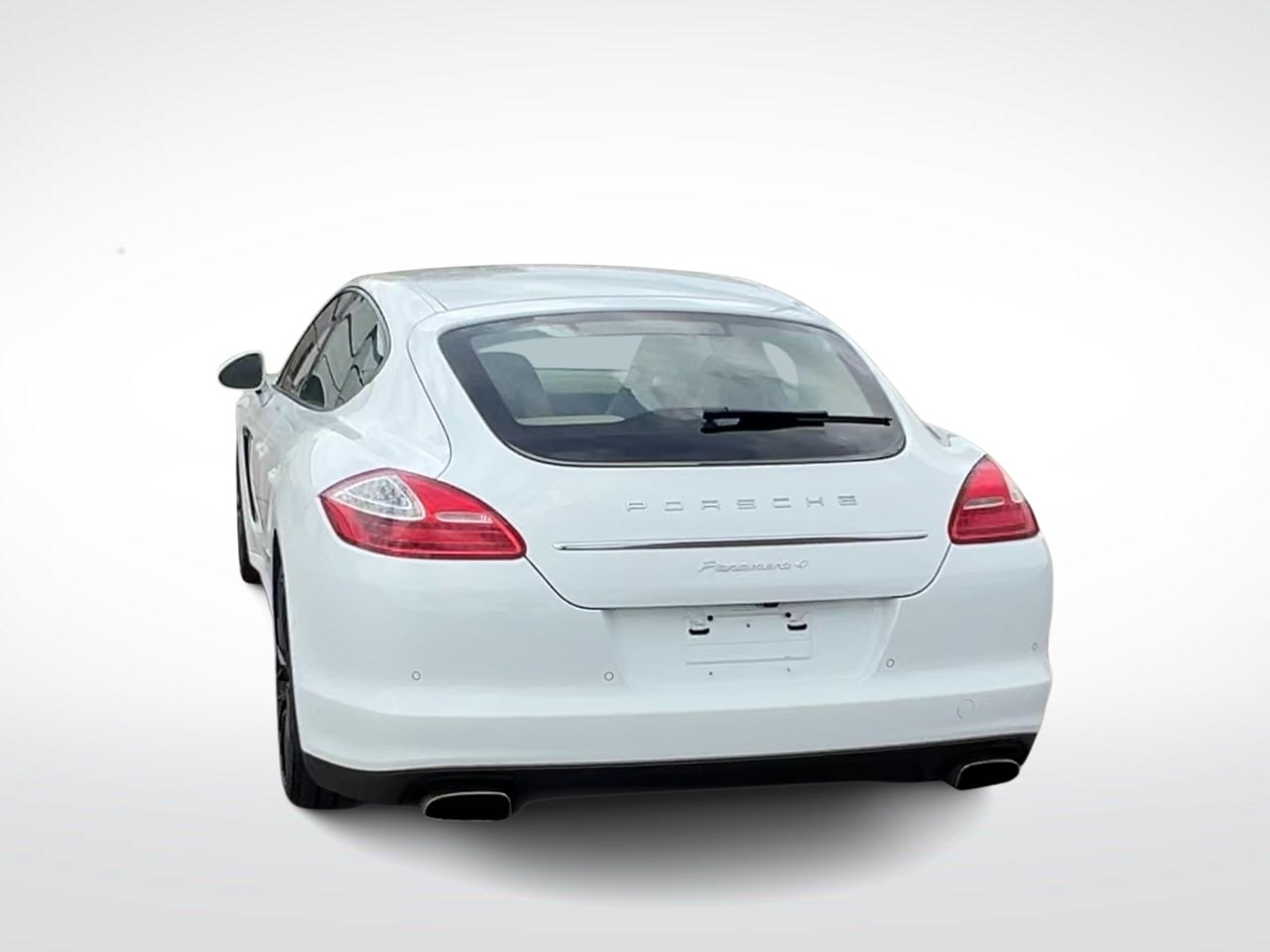 Thumbnail: 2013 Porsche Panamera - 7