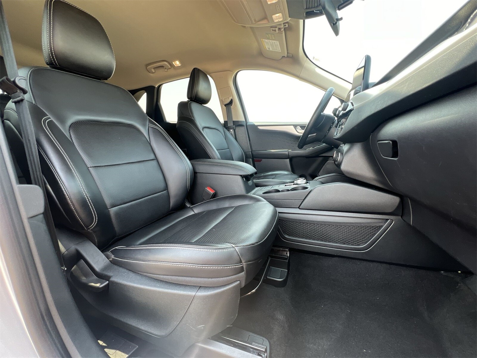 2020 Ford Escape SEL 21