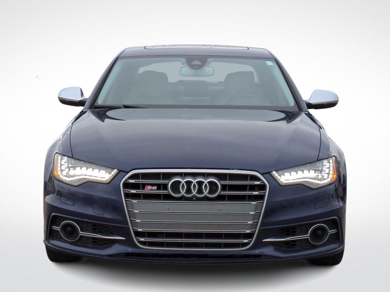 Thumbnail: 2014 Audi S6 - 3