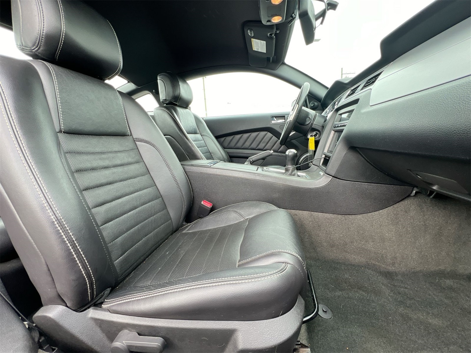 Thumbnail: 2014 Ford Mustang - 20