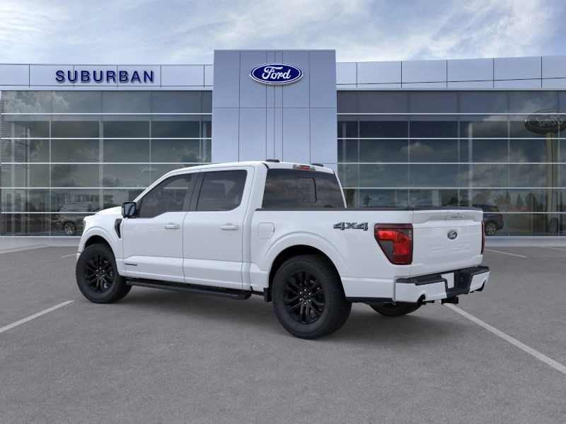 Thumbnail: 2026 Ford F-150 - 4