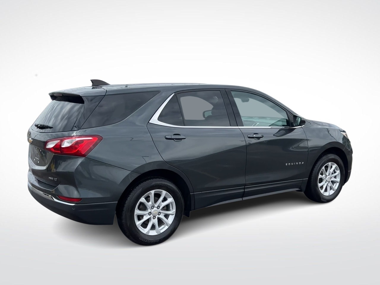 Thumbnail: 2020 Chevrolet Equinox - 8