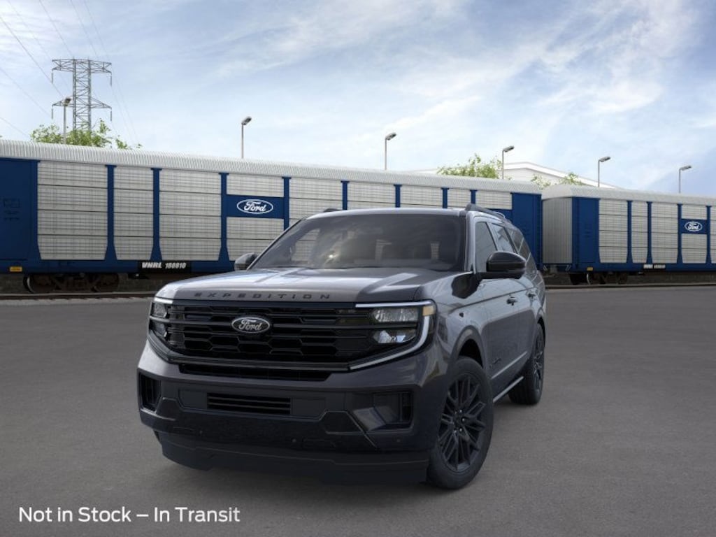 New 2025 Ford Expedition Platinum SUV