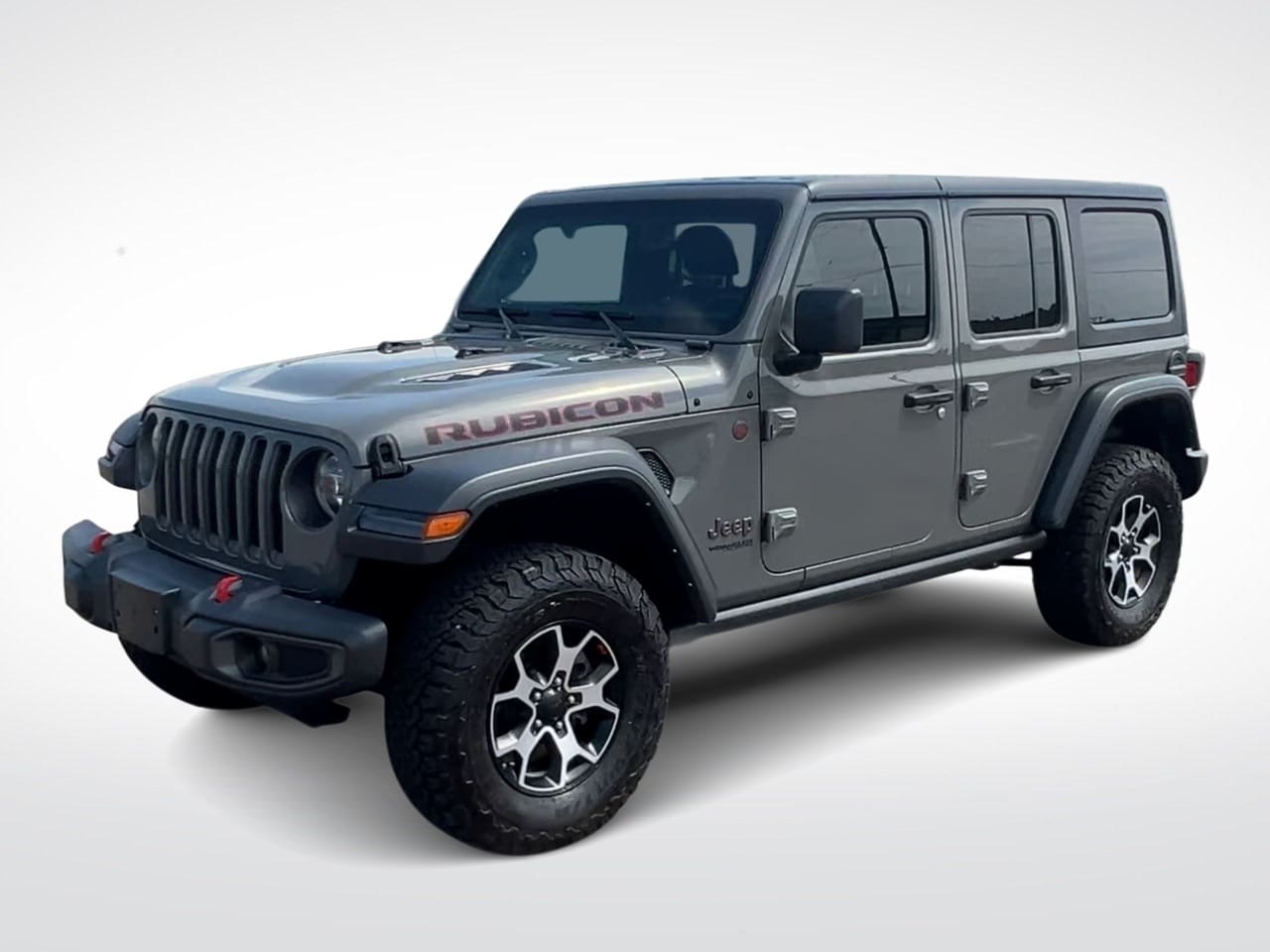 Thumbnail: 2022 Jeep Wrangler - 4