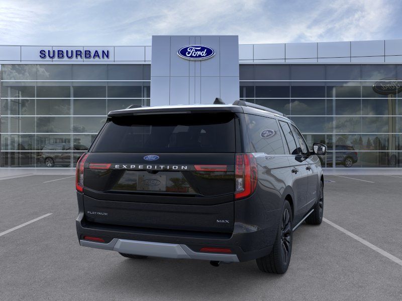Thumbnail: 2026 Ford Expedition MAX - 8