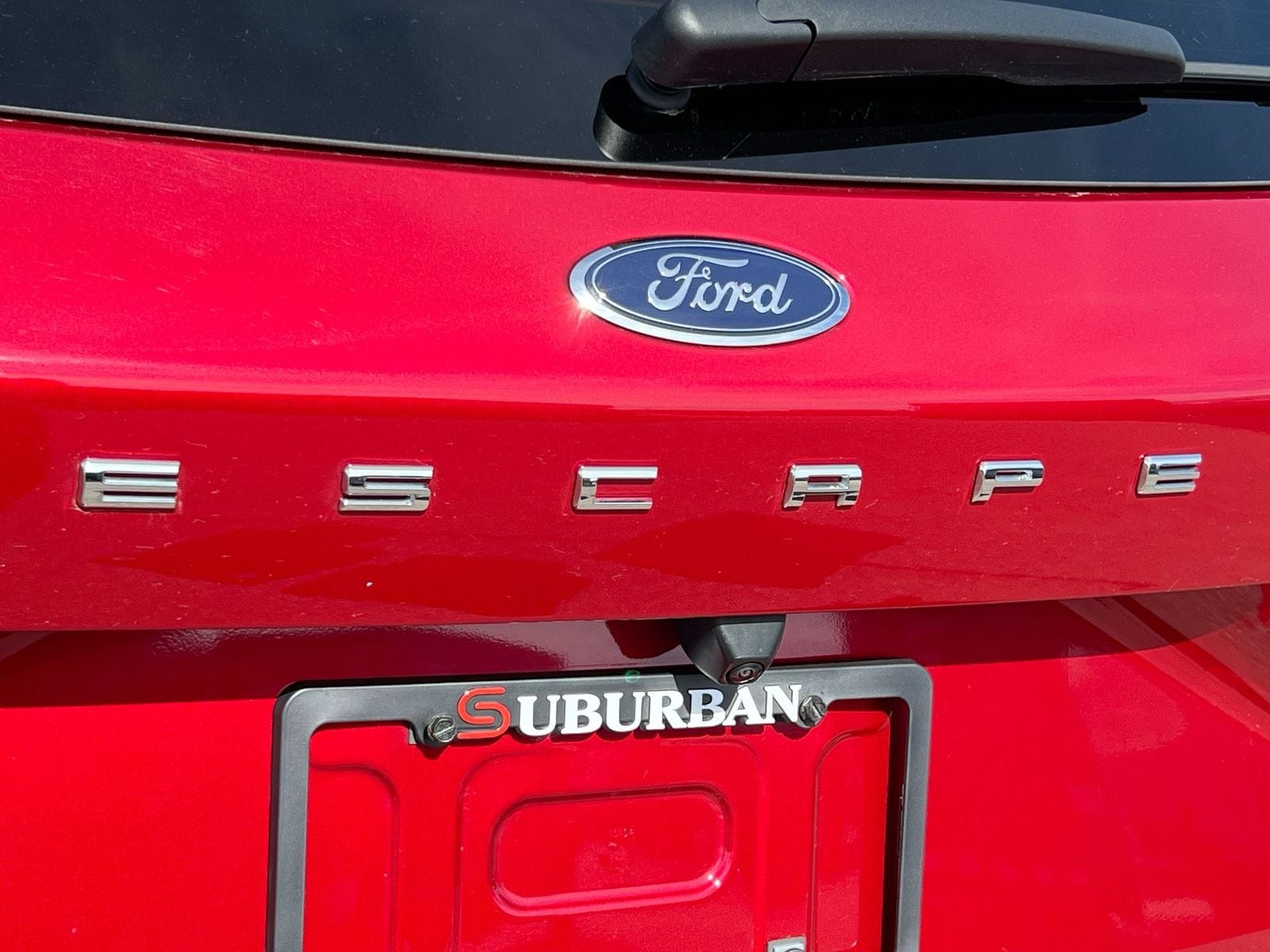 Thumbnail: 2024 Ford Escape - 12