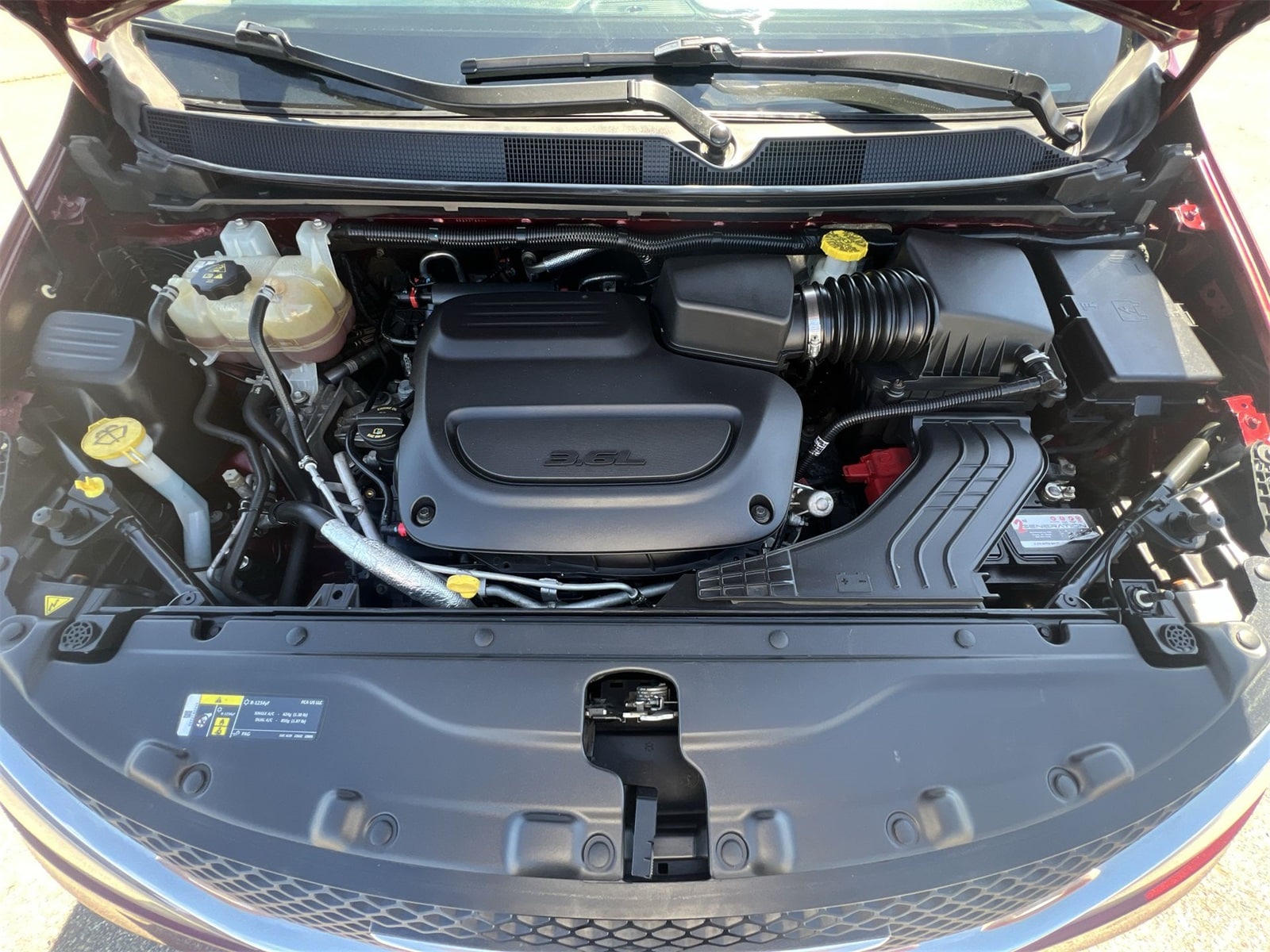 Thumbnail: 2019 Chrysler Pacifica - 15