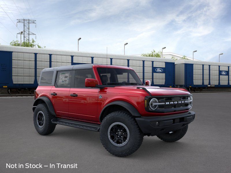 Thumbnail: 2026 Ford Bronco - 7