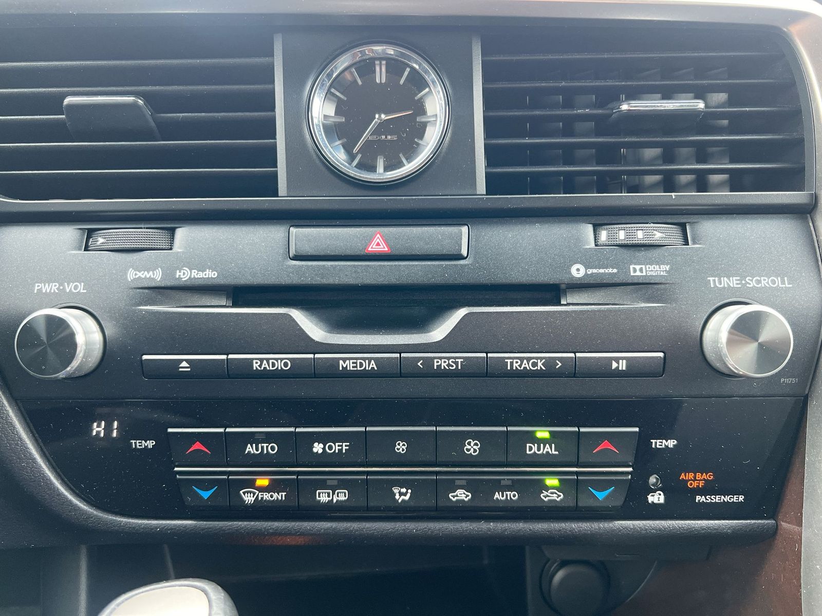 Thumbnail: 2019 Lexus RX - 28