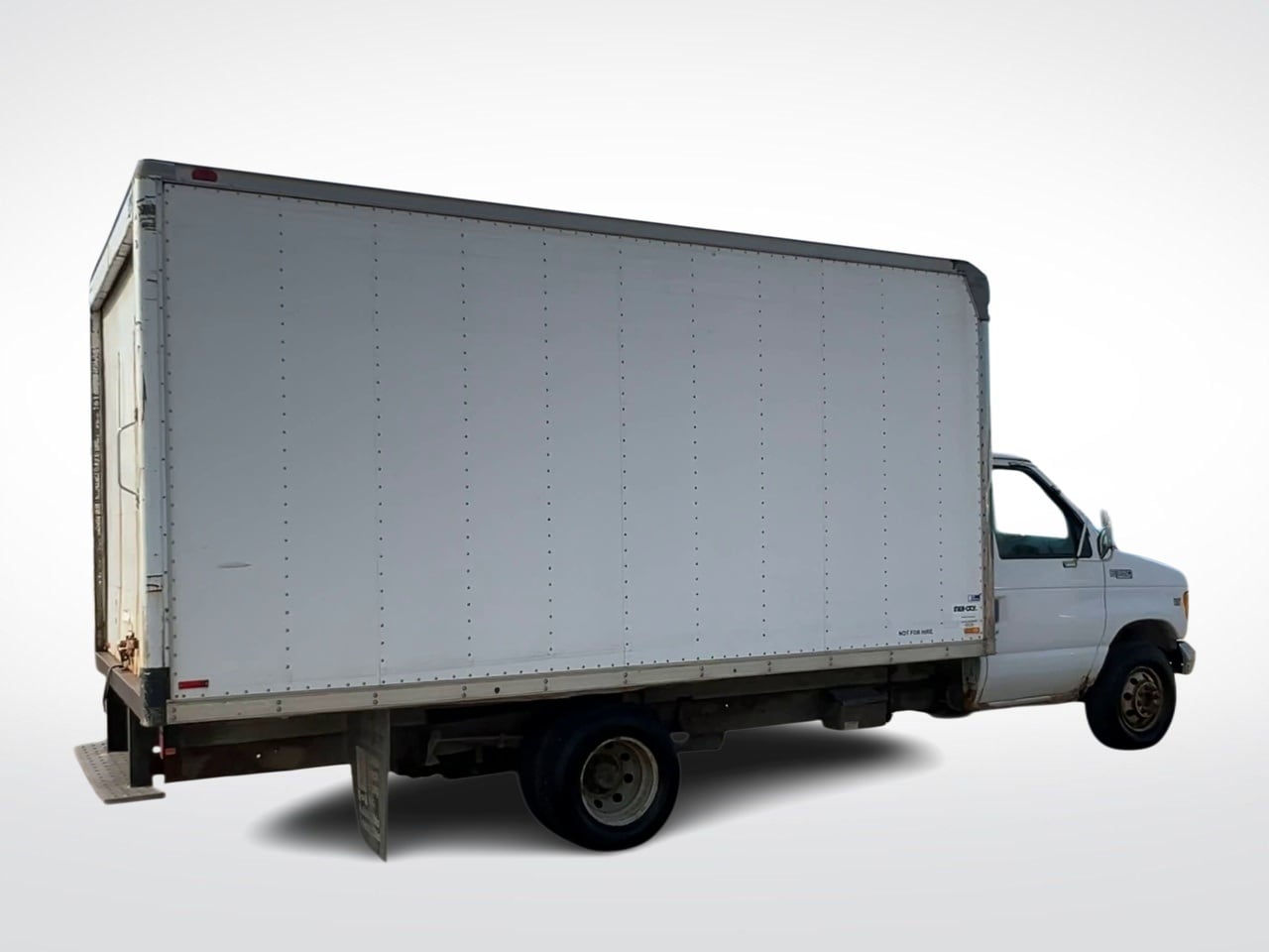 Thumbnail: 1999 Ford Econoline - 9
