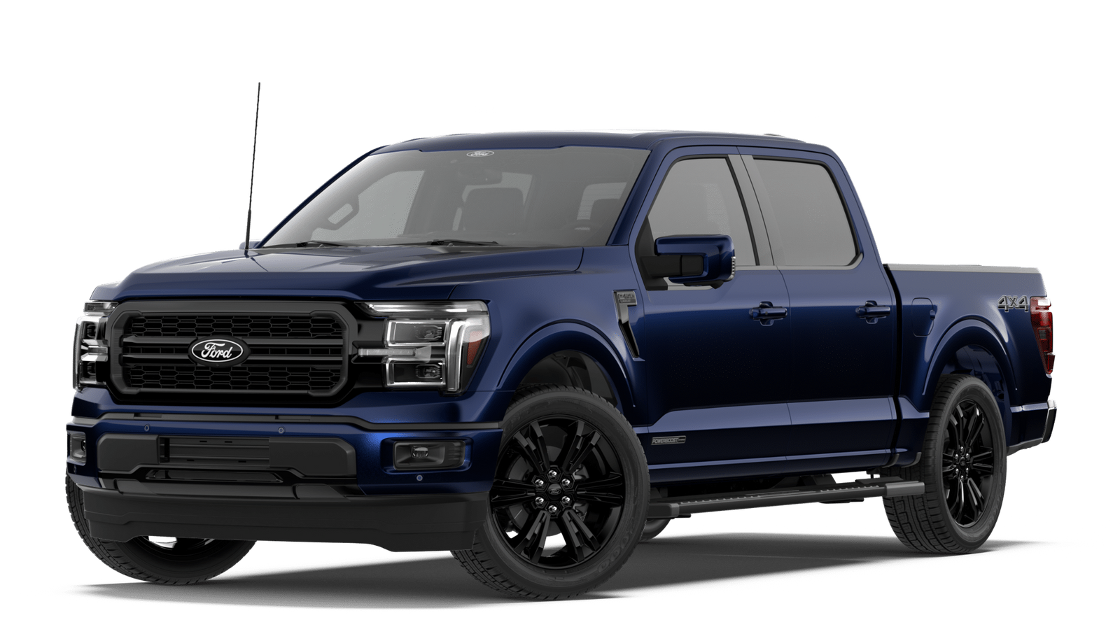 Thumbnail: 2026 Ford F-150 - 1