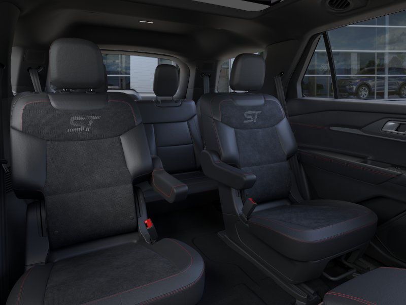 Thumbnail: 2026 Ford Explorer - 11