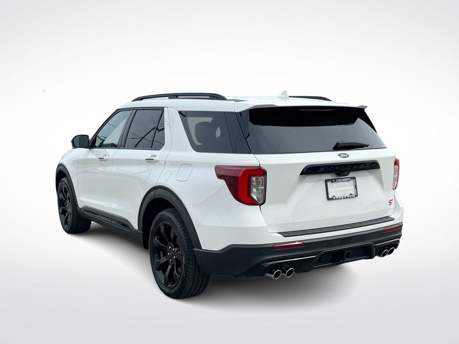 Thumbnail: 2024 Ford Explorer - 6