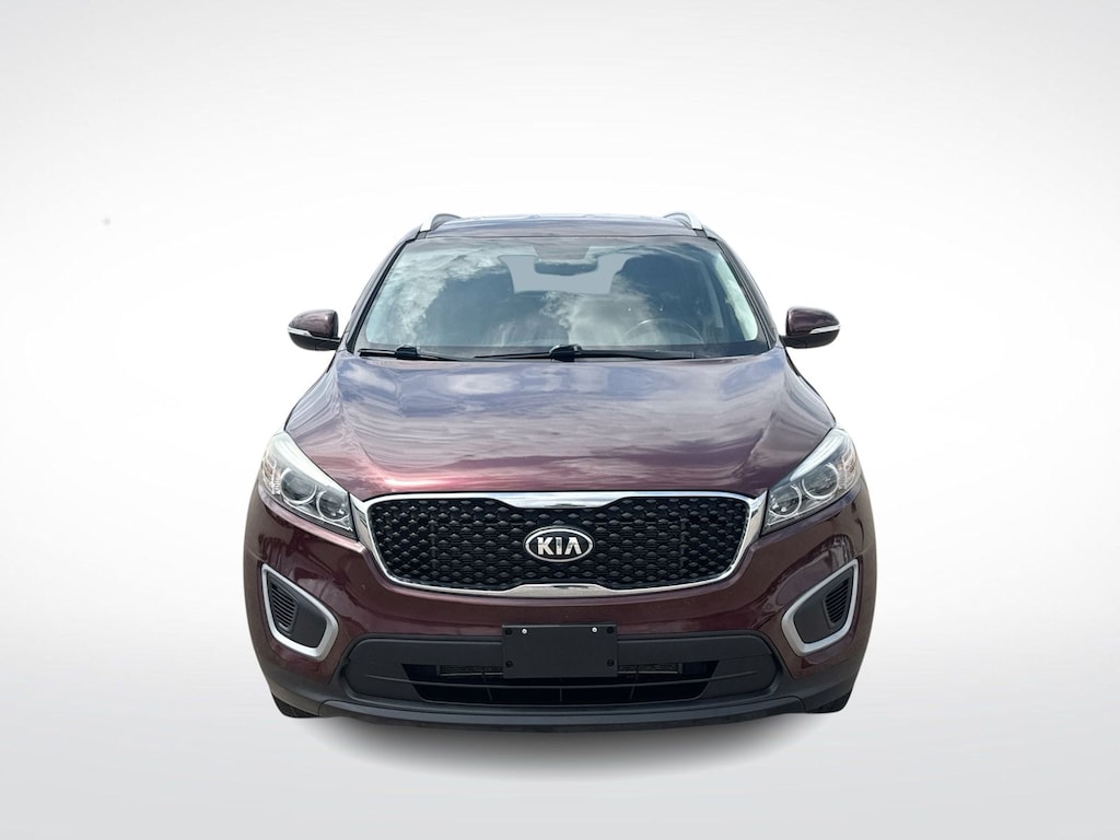 Certified 2017 Kia Sorento LX SUV