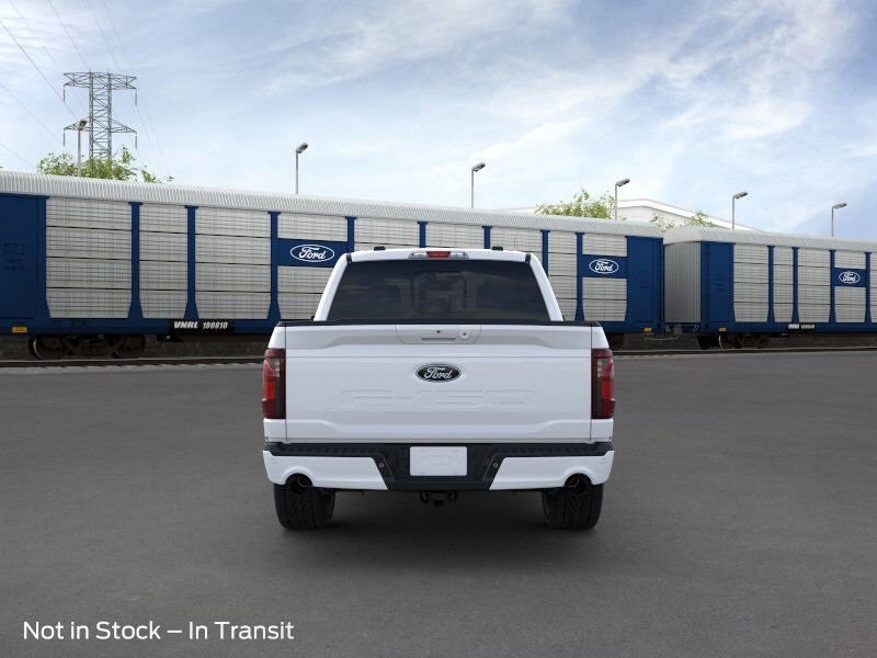2025 Ford F-150 XLT 5