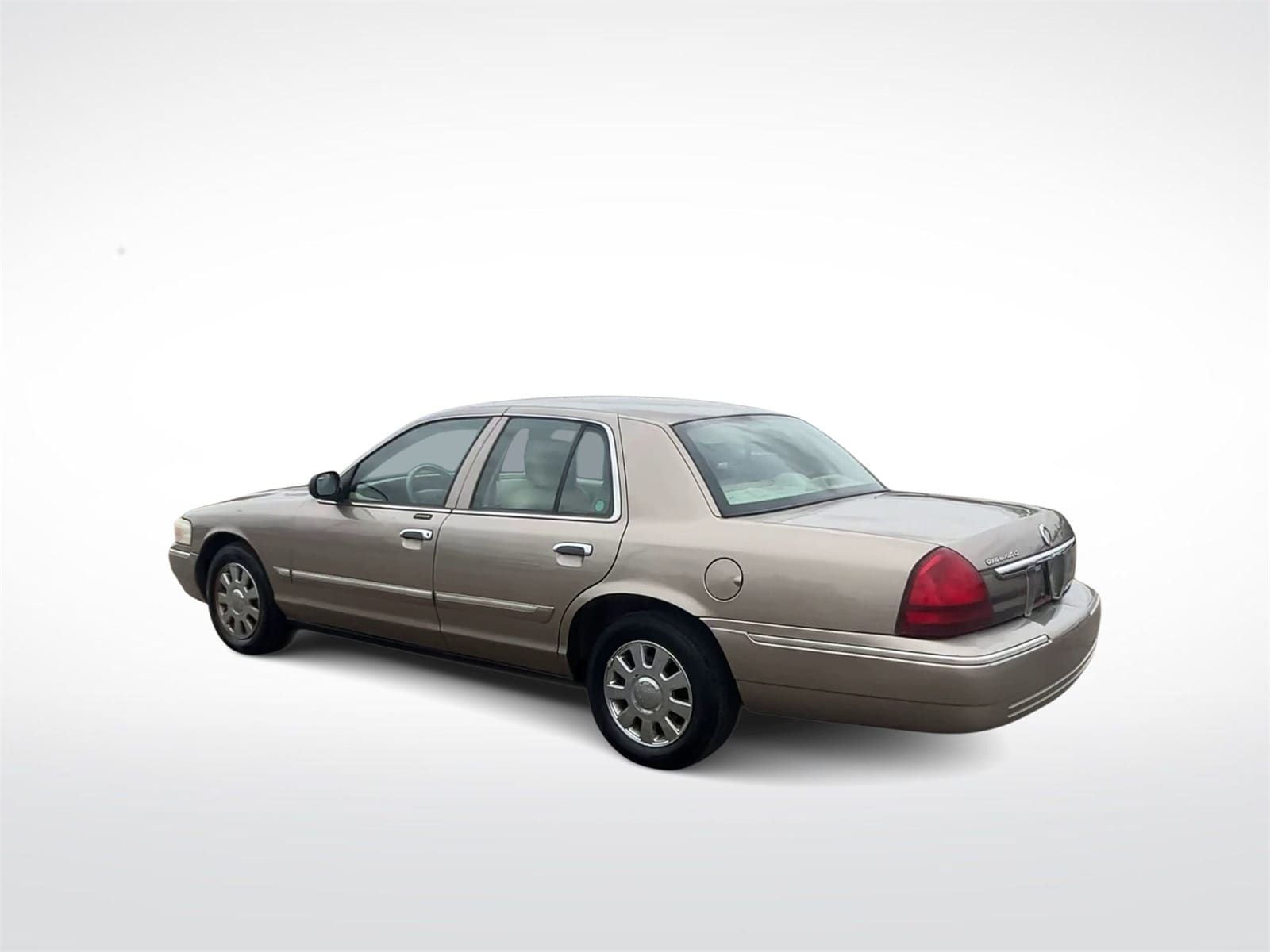 Thumbnail: 2006 Mercury Grand Marquis - 6