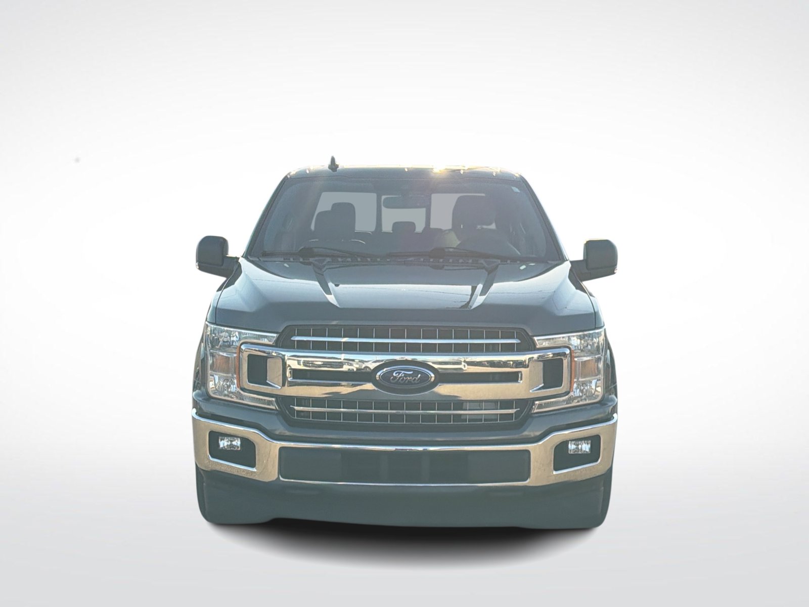Certified 2020 Ford F-150 XLT Truck