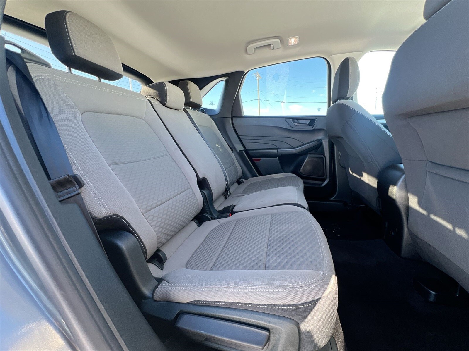 Thumbnail: 2022 Ford Escape - 22