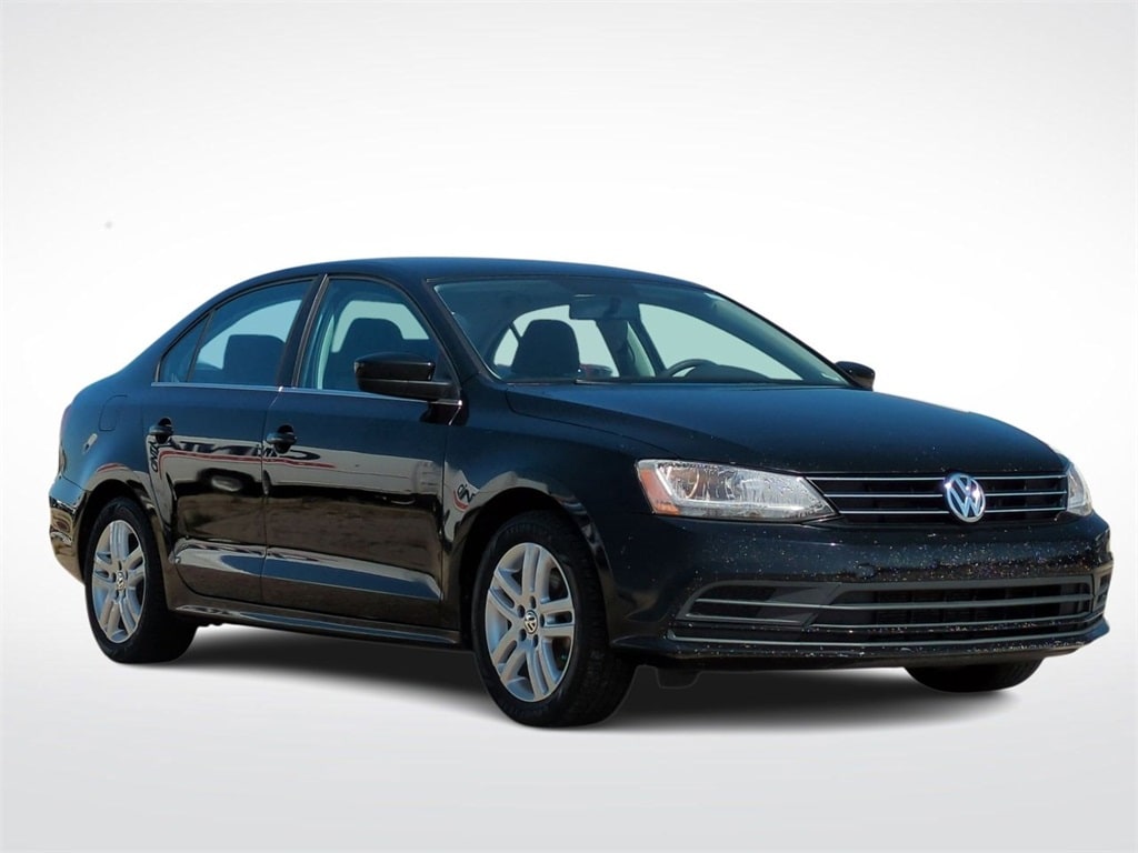 Used 2017 Volkswagen Jetta S with VIN 3VW2B7AJ1HM309436 for sale in Troy, MI