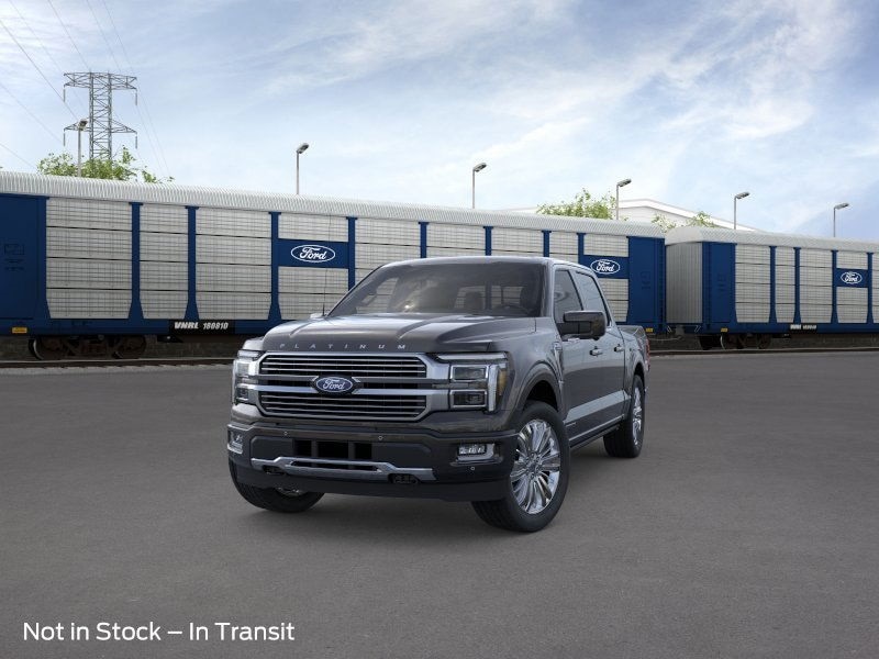 Thumbnail: 2025 Ford F-150 - 2