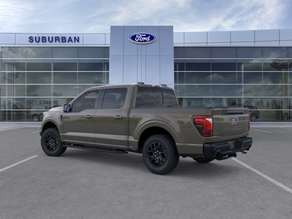 New 2026 Ford F-150 Tremor Truck