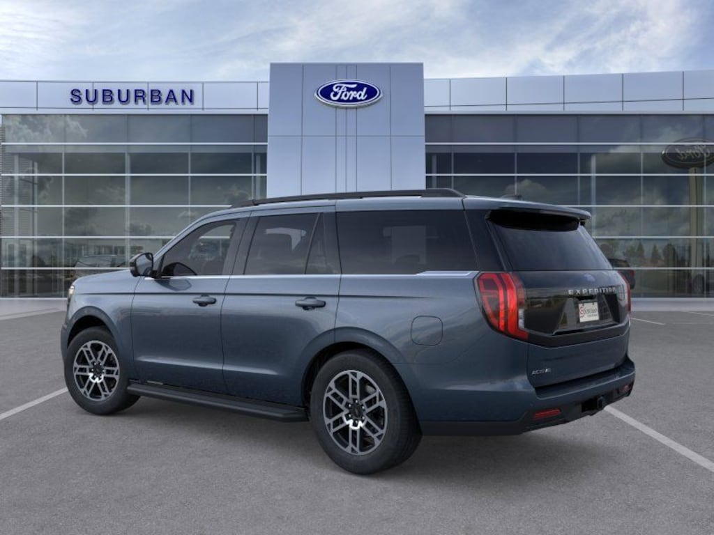 New 2026 Ford Expedition Active SUV