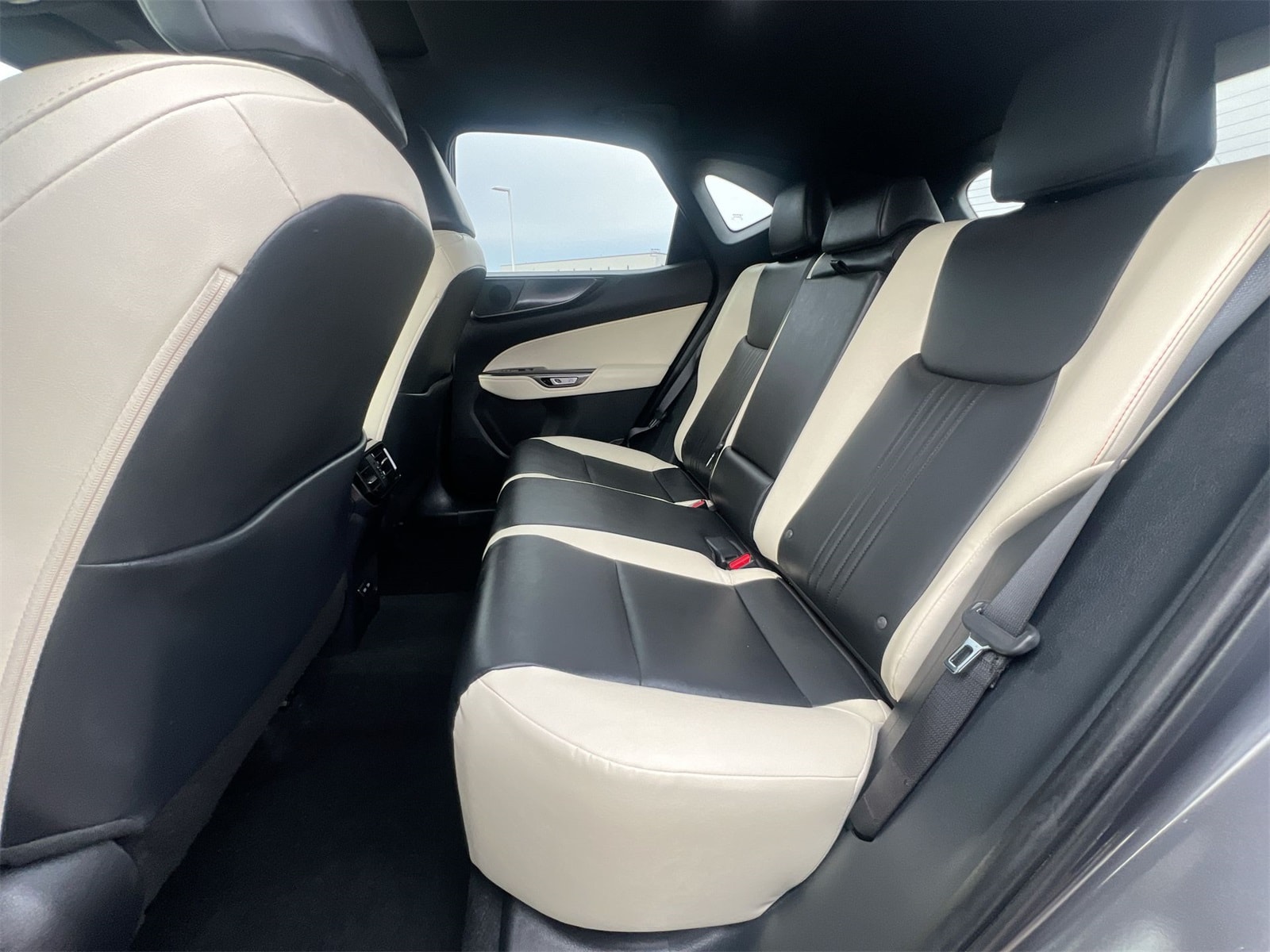 Thumbnail: 2024 Lexus NX - 20