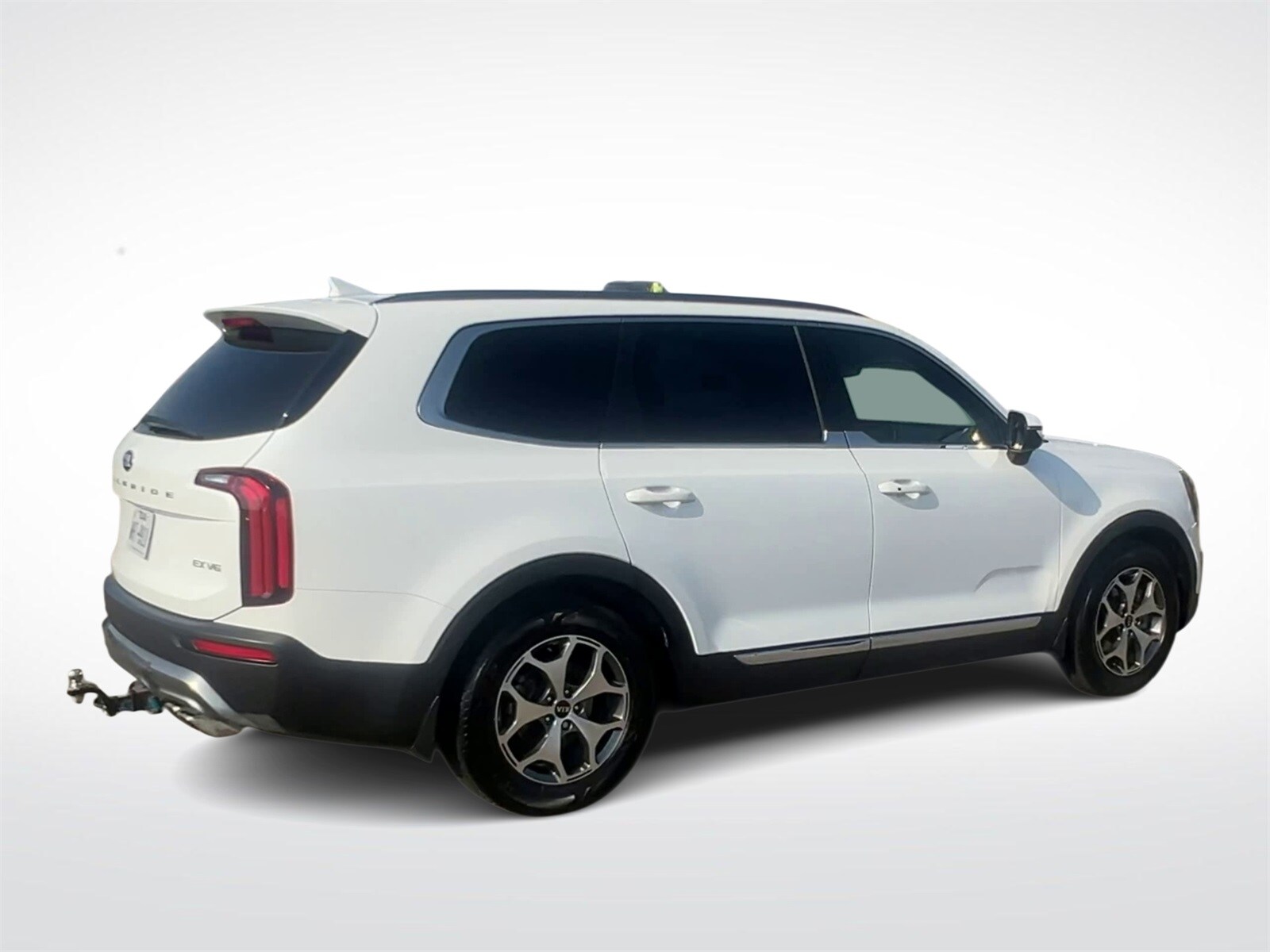 2020 Kia Telluride EX photo 3
