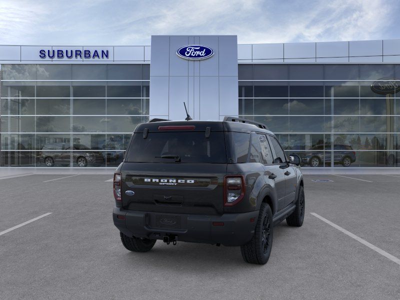 Thumbnail: 2026 Ford Bronco Sport - 8