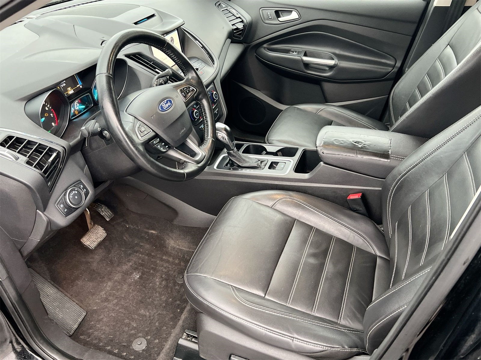 Thumbnail: 2018 Ford Escape - 10