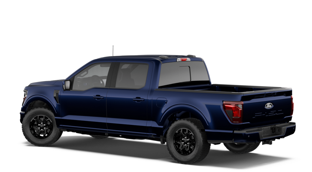 New 2026 Ford F-150 XLT Truck