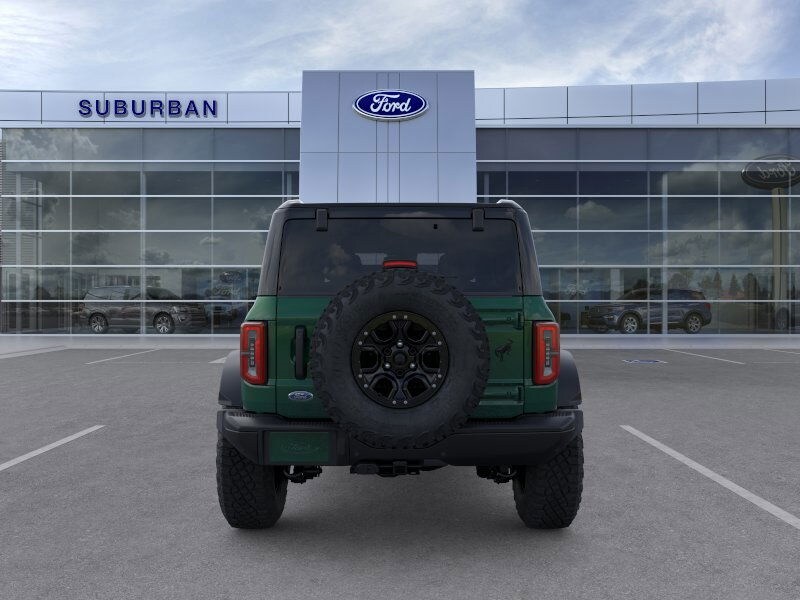 Thumbnail: 2025 Ford Bronco - 5