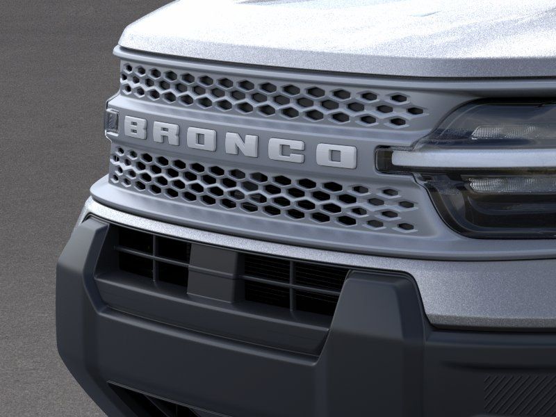 Thumbnail: 2026 Ford Bronco Sport - 17