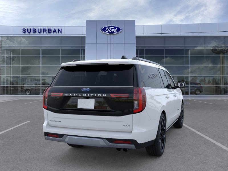 Thumbnail: 2026 Ford Expedition MAX - 8