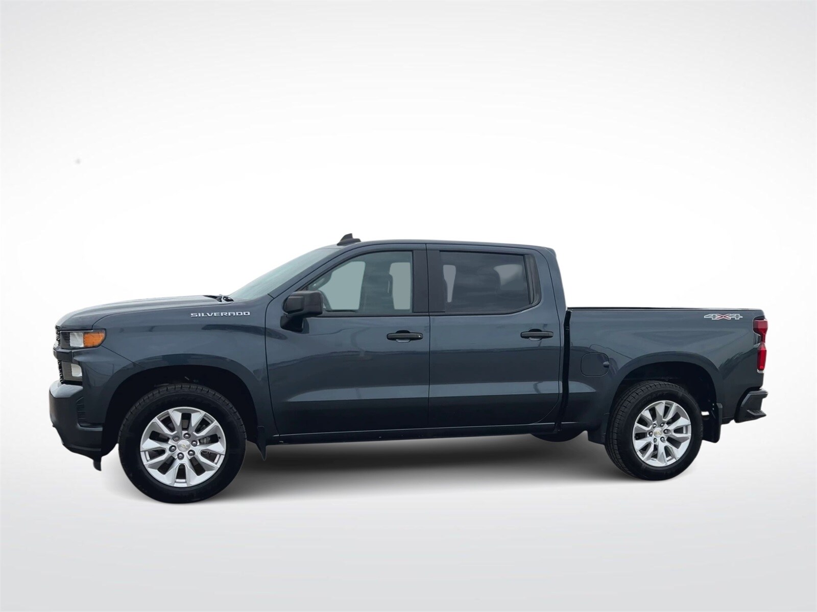 2019 Chevrolet Silverado 1500 Custom photo 4