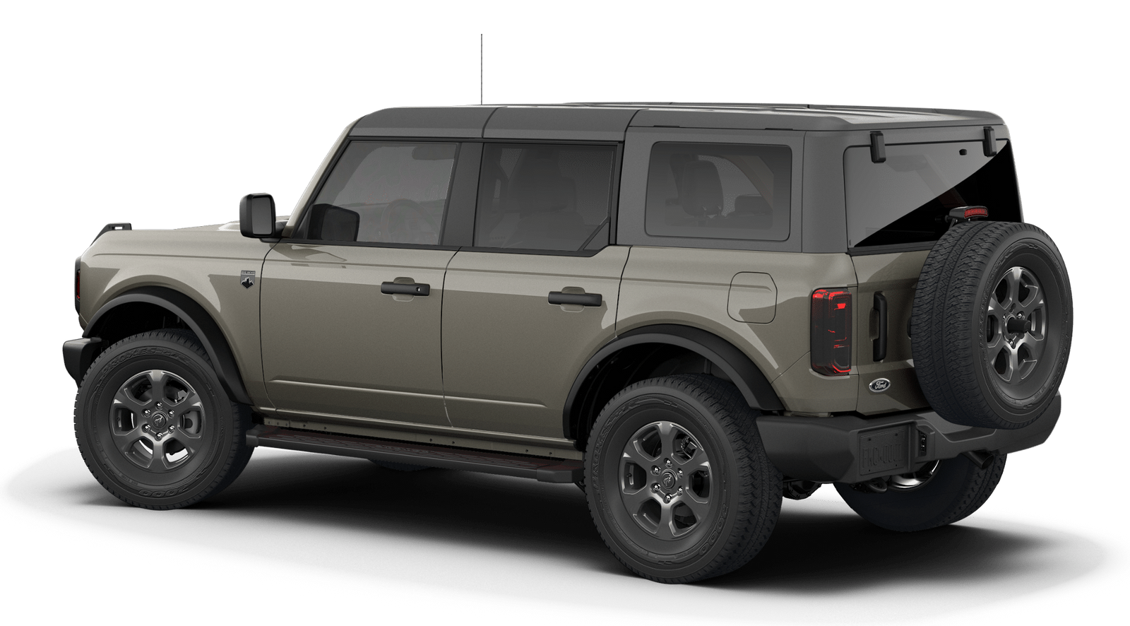Thumbnail: 2026 Ford Bronco - 2