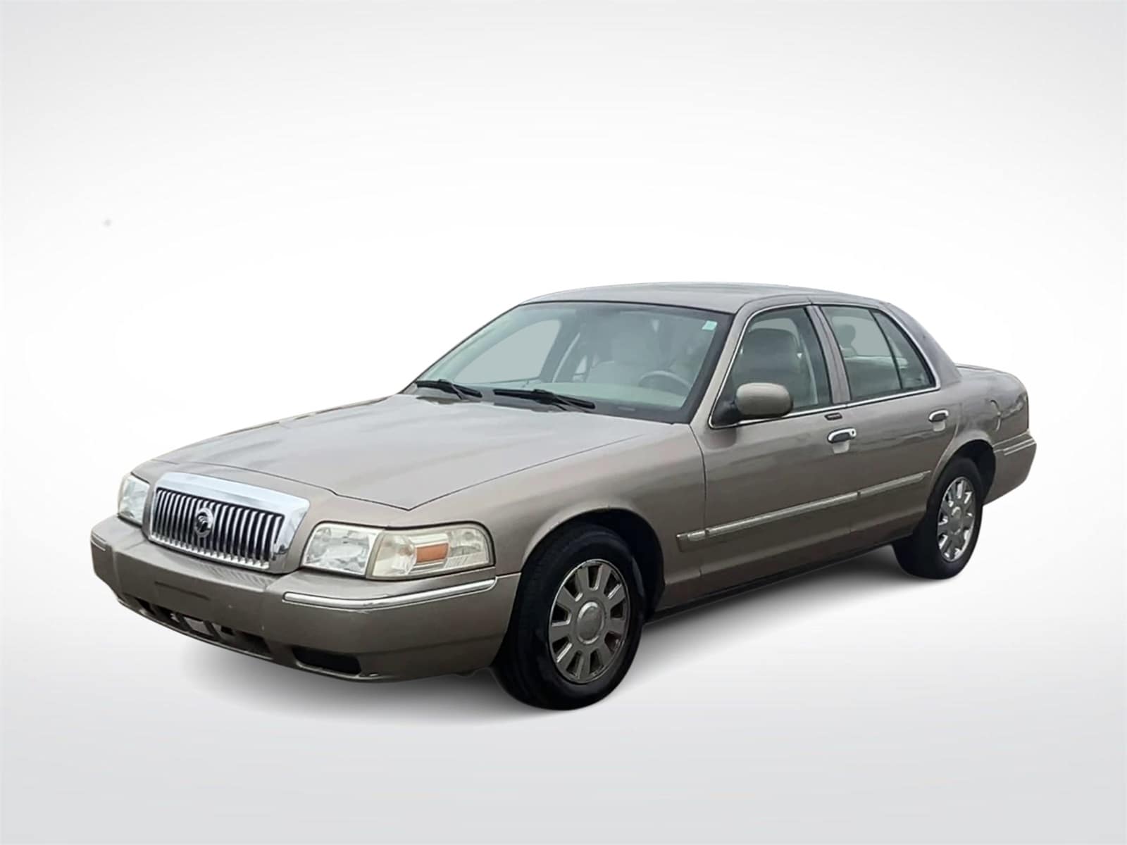 Thumbnail: 2006 Mercury Grand Marquis - 4