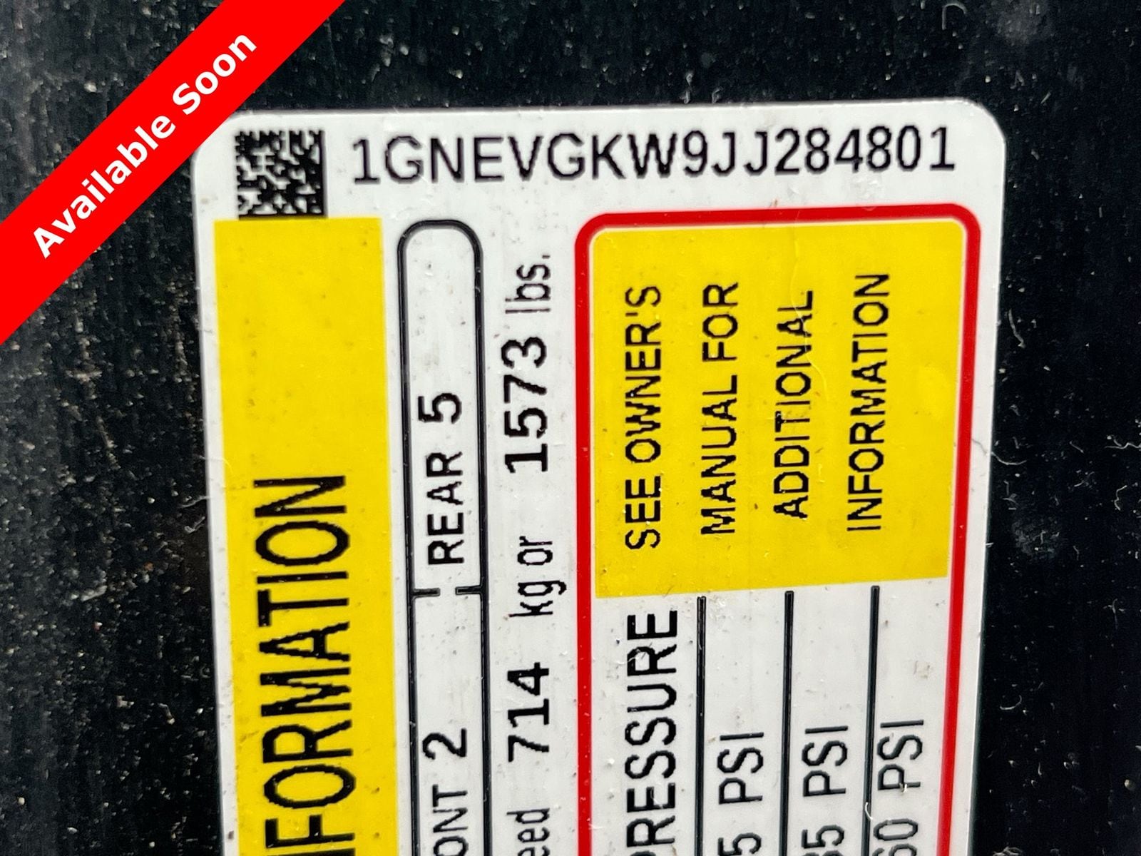 Thumbnail: 2018 Chevrolet Traverse - 37