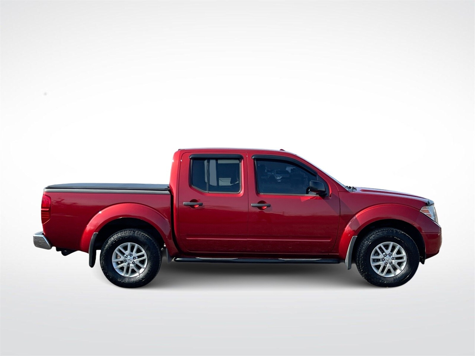 Thumbnail: 2018 Nissan Frontier - 9