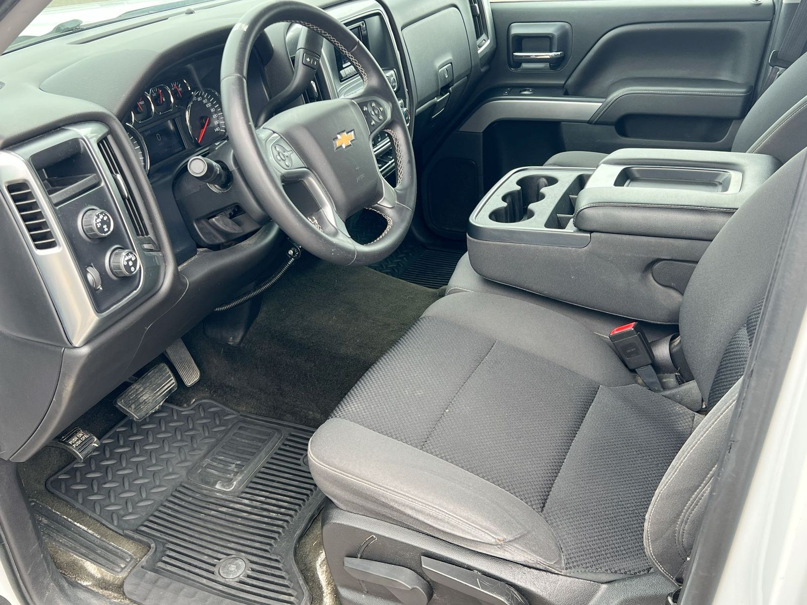 Thumbnail: 2014 Chevrolet Silverado 1500 - 10